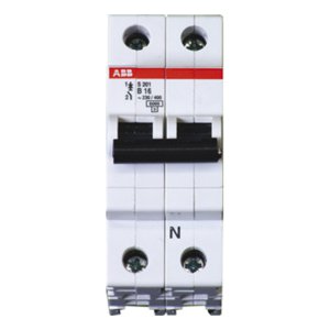 MCB 6KA 1P 25A C ABB