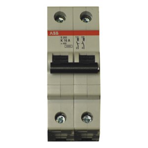 MCB 6KA 2P 32A C ABB