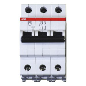 MCB 6KA 3P 32A C ABB