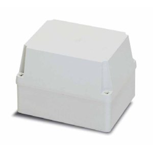 *POA*ENCLOSURE T/PLASTIC OPAQUE LID IP55 310X240X160 LE00864