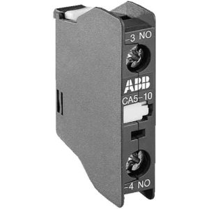 AUX CONTACT 1NO - AX SERIES CONTACTORS ABB