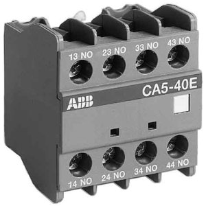 *POA* (I) CONTACT AUX 2NO/2NC CA522-E ABB