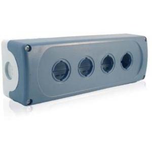 (I) CONT BLOCK N/C R/MNT MCB-01B ABB