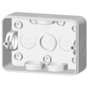 ENCLOSURE WP SIZE 2 WE2GY L/GY