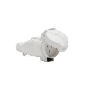 PENDANT SWITCHED 15A 3 PIN 250V IP66 RES WHT 56SPO315