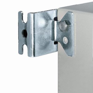 WALL BRACKET ZINC FOR AE M/S (40MM) 2503010 RITTAL