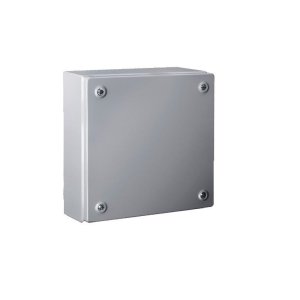 TERMINAL ENCL M/S IP66 RAL7035 200X200X80 1516510 RITTAL KL