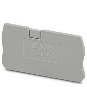 PHD-ST4 END PLATE