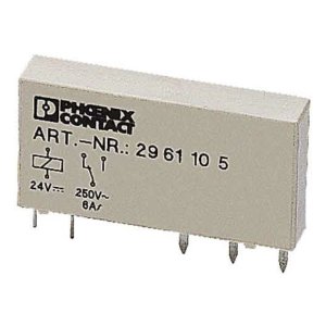 RELAY REL-MR-24DC/21 2961105 PLUG IN