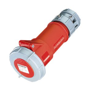 (I) 3871 MENNEKES CONN P/TOP 415V IP67 16A 4P