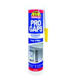 GAP FILLER PRO GAPS INTERIOR 300ML 01403 GORILLA