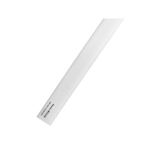 HEATSHRINK RNF100 1007505 3/4 19.1MM 1.2M WHITE