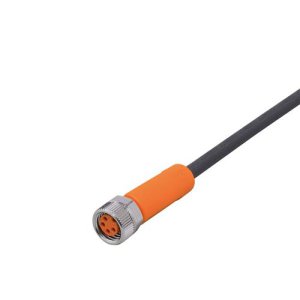 EVC151 IFM CABLE PUR M8 5M ST 4W