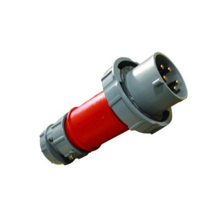 3853 MENNEKES PLUG P/TOP 415V 32A 5P