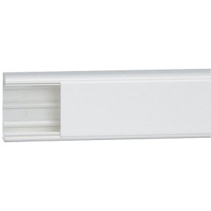 10422 DLP TRUNKING 50X105 WH 2M