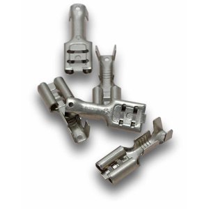 QUICK CONNECT NICKEL SILVER 100PK QCBNSL