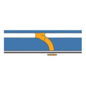 KIT OUTLET EXT HEATTRANS ADDITIONAL DCT2101