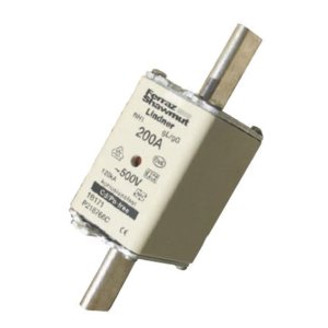 FUSELINK DIN 200A NH2 (200NHG02B) 500V 120KA BUSSMAN 689580
