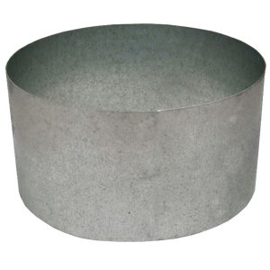 DCT0037 JOINER DUCT GALV 125MM