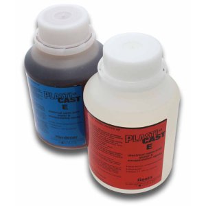 EPOXY COMPOUND 2-PART 1L PLASTICAST E PLASE1
