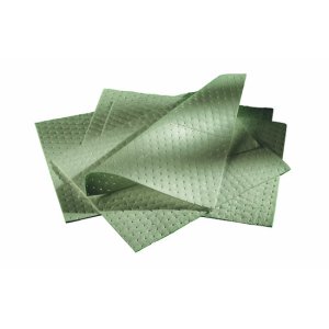 SORBENT PAD OIL ONLY HEAVY WEIGHT 06-1001 EA (IN 100 CARTON)