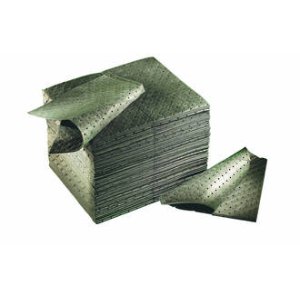 SORBENT PAD UNIVERSAL HEAVY WEIGHT 06-1002 CARTON 100