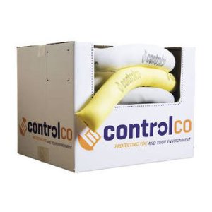 SORBENT SOCK OIL ONLY 75MMX3M 08-1001