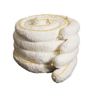 SORBENT BOOM OIL ONLY 200MMX3M 10-1001