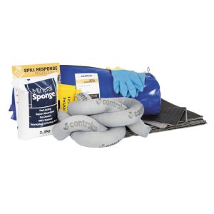 SPILLKIT VEHICLE UNIVERSAL 13-1010