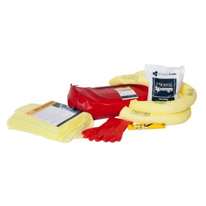 SPILLKIT VEHICLE AGGRESSIVE 13-1011