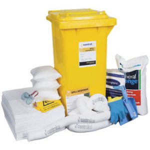 SPILLKIT MOBILE 200L OIL ONLY 13-1000