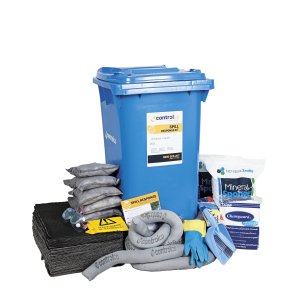 SPILLKIT MOBILE 200L UNIVERSAL 13-1001