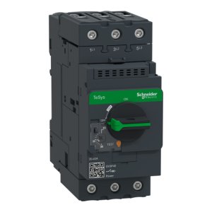 GV3P40 GV3 MOTOR CIRCUIT BREAKERS 40 A