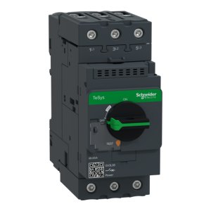 GV3L65 GV3 MAGNETIC CIRCUIT BREAKERS 65 A
