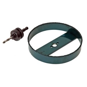 CUTTER DOWNLIGHT BLREGRL602 REMGRIT 6IN 152MM