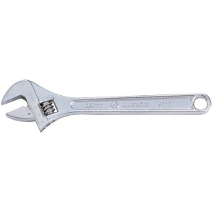 WRENCH ADJUSTABLE CHROME 150MM 6IN KING TONY KT3611-06R