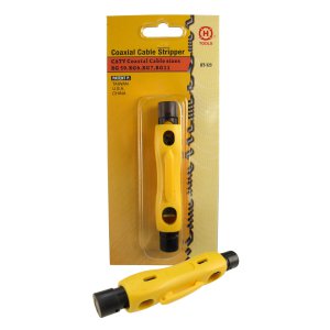 STRIPPER COAX CABLE RG 59/6/7/11 CT-323