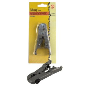 CUTTER/STRIPPER CABLE UTP/STP BLADE ADJ SCREW