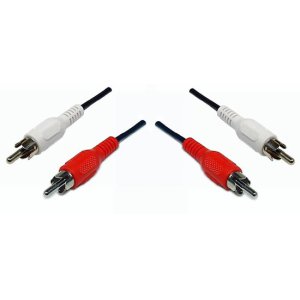 CABLE AUDIO 2XRCA-2XRCA 2M CA-2RCA-2
