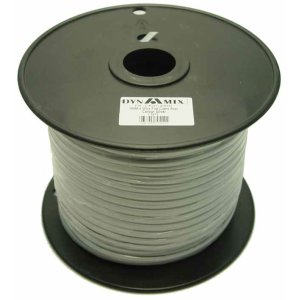 CABLE 6WIRE FLAT SIL 100M C-RJ11 R101