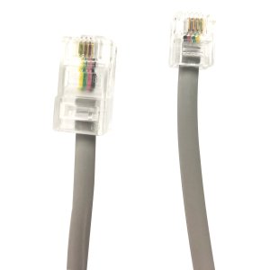 CABLE 4C RJ12-45 5M C-RJ1245-5