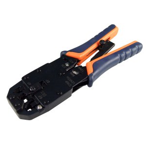 TOOL CRIMP/STRIP MOD RJ45/12/ 11 CT-P031