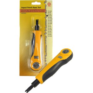 TOOL PUNCH DOWN 110KRONE MTL CT-PDT110KR