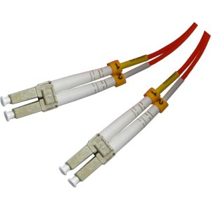 P/CORD DUPLEX MM OM1 62.5U 1M FL-LCLC-1
