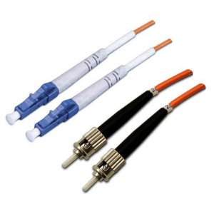 P/CORD DUPLEX MM OM1 62.5U 5M FL-LCST-5