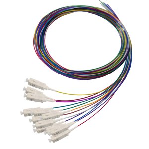 PIGTAIL MM OM3 900 SC 2M COL FPT-OM3SC12