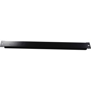 PANEL BLANKING 1RU RABP-1RU BK