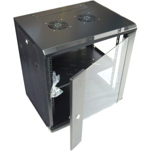 CABINET W/MT 12RU 600X450X635MM RWM12