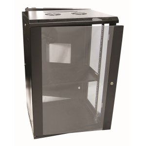 CABINET W/MT 18RU 600X450X901MM RWM18