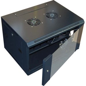 CABINET W/MT 9RU 600X450X501MM RWM9